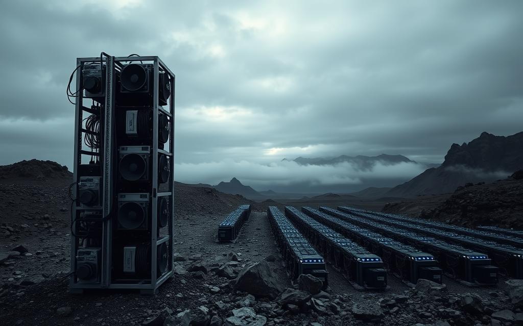 mining difficulty