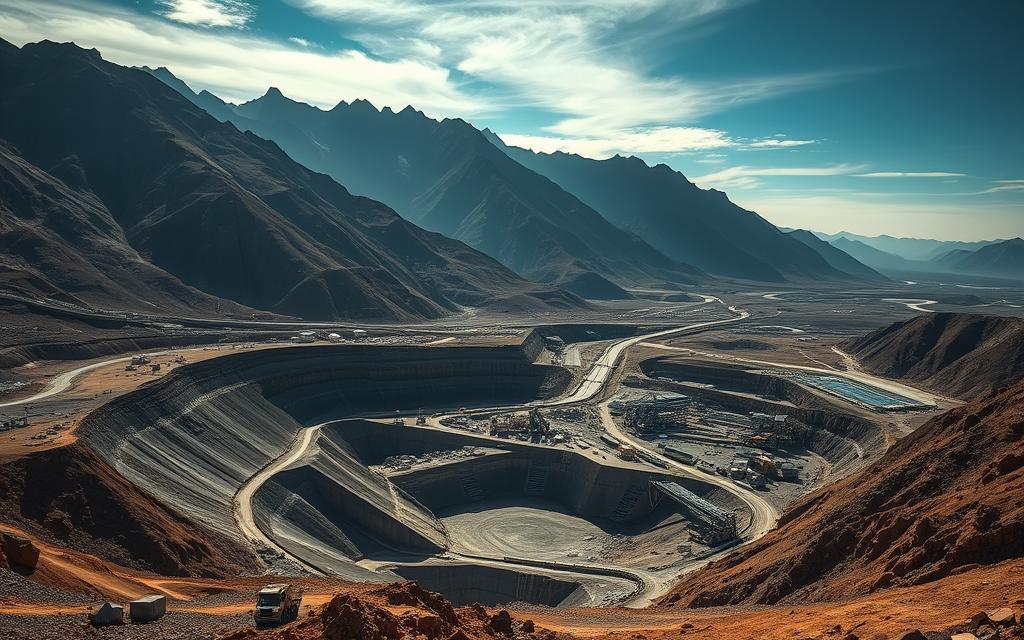 mining operations