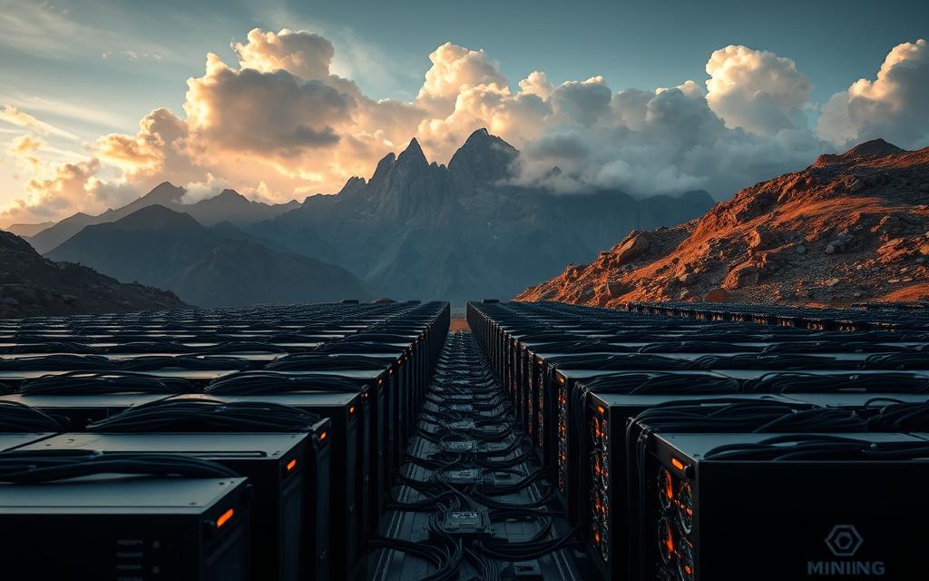 mining pool
