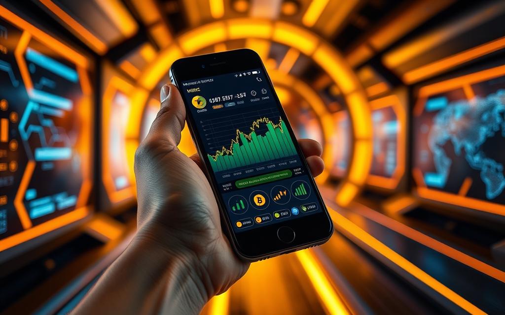 mobile mining
