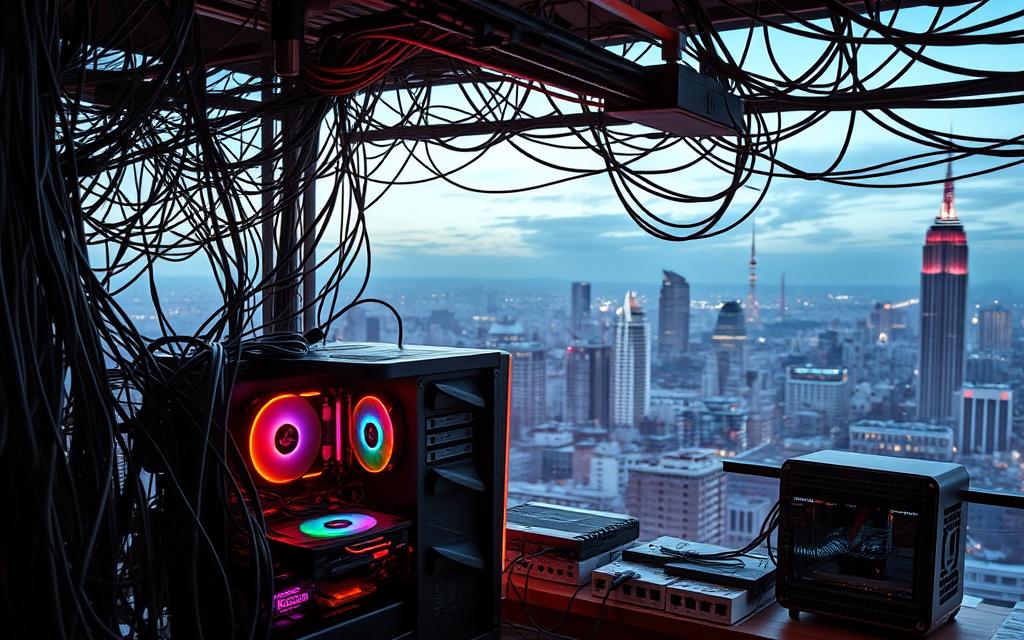 network optimization for gaming