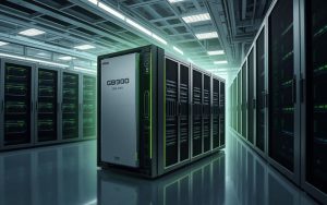 nvidia gb300 ai server