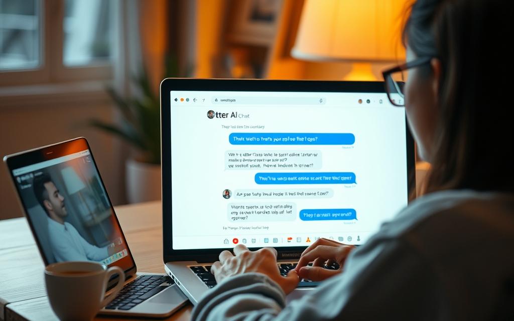 otter ai chat