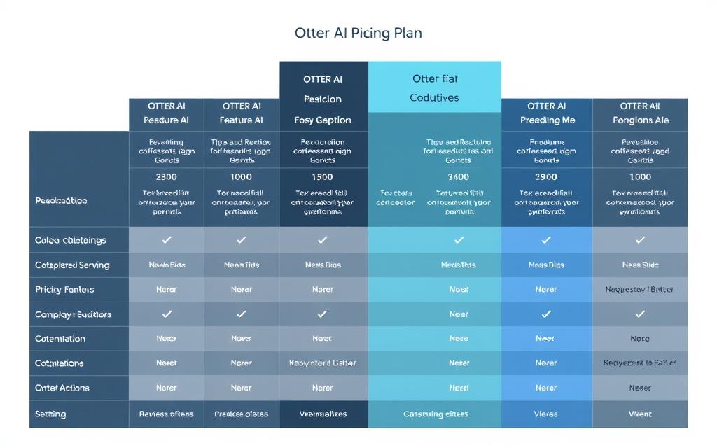otter ai pricing