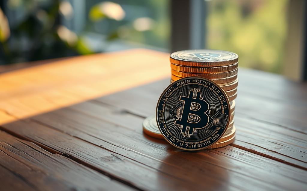 physical bitcoins