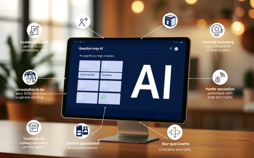 question ai features