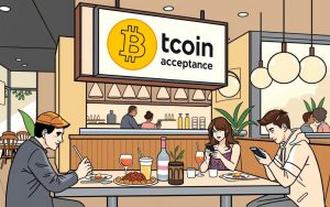 restaurants that accept bitcoin