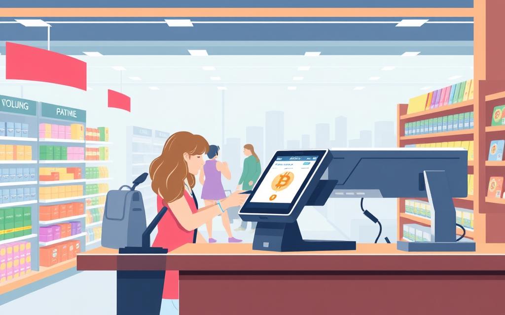 retail stores that accept bitcoin