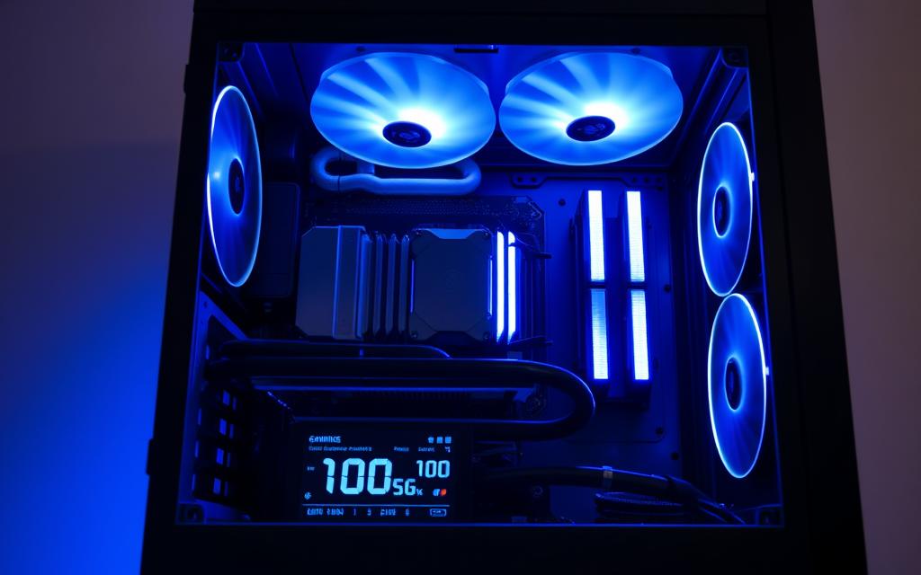 system stability and cooling