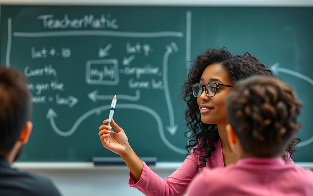 teachermatic ai assistant