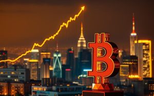 why bitcoin is going up