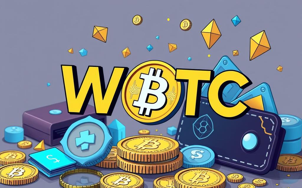 wrapped bitcoin staking