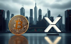 xrp vs bitcoin