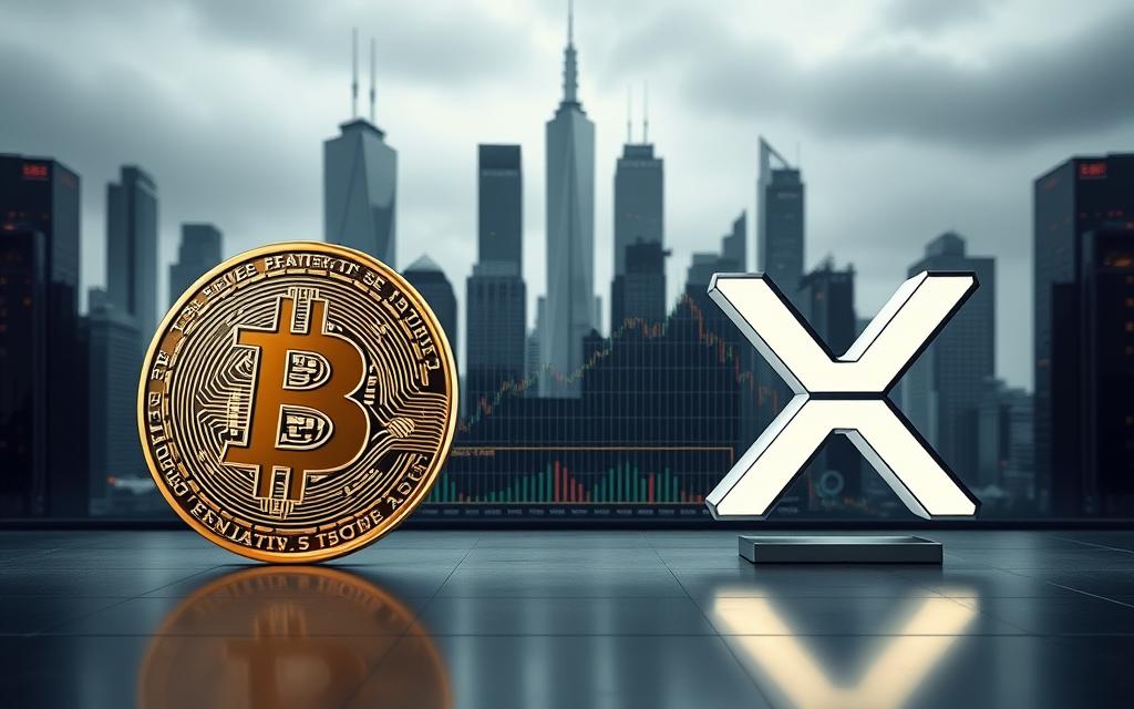 xrp vs bitcoin