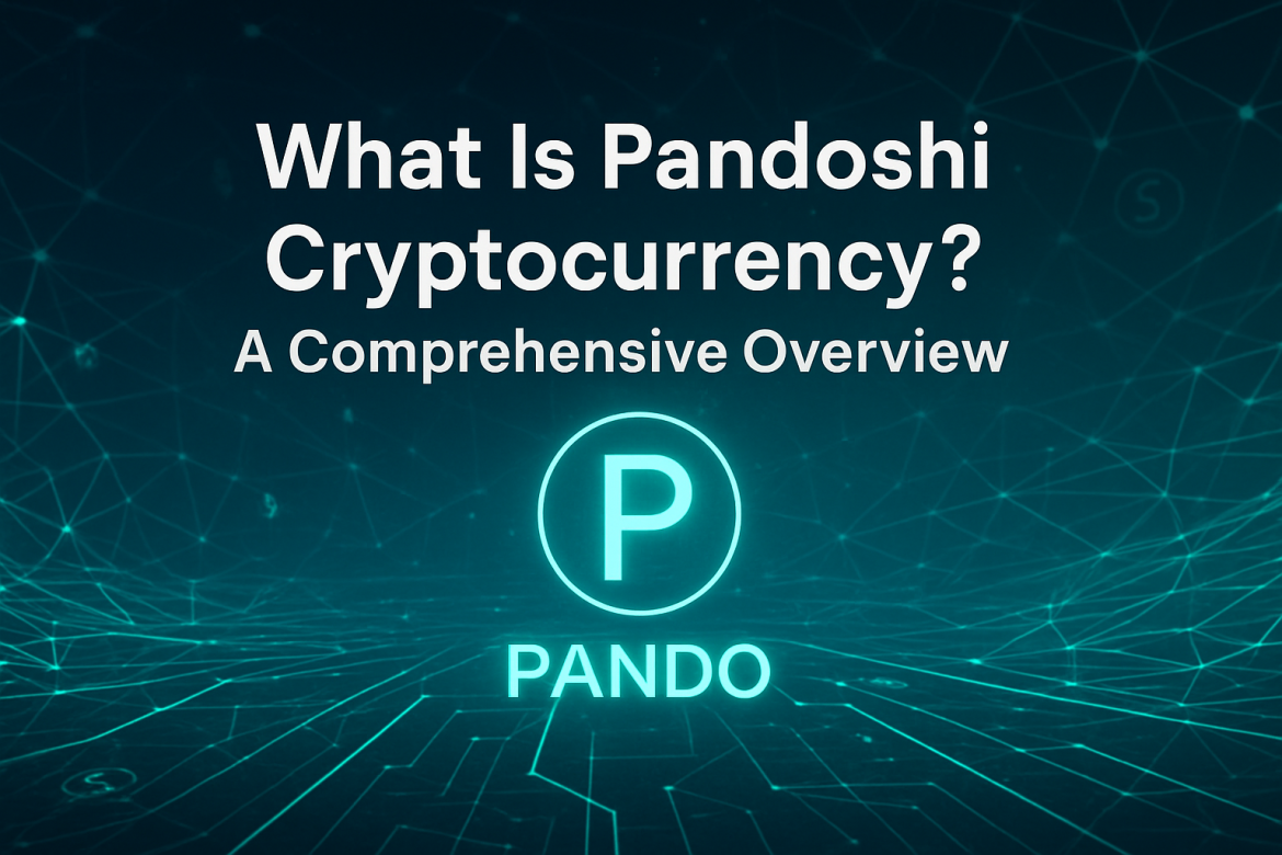 What Is Pandoshi Cryptocurrency? A Comprehensive Overview