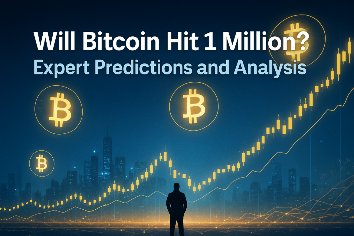 Will Bitcoin Hit 1 Million? Expert Predictions and Analysis
