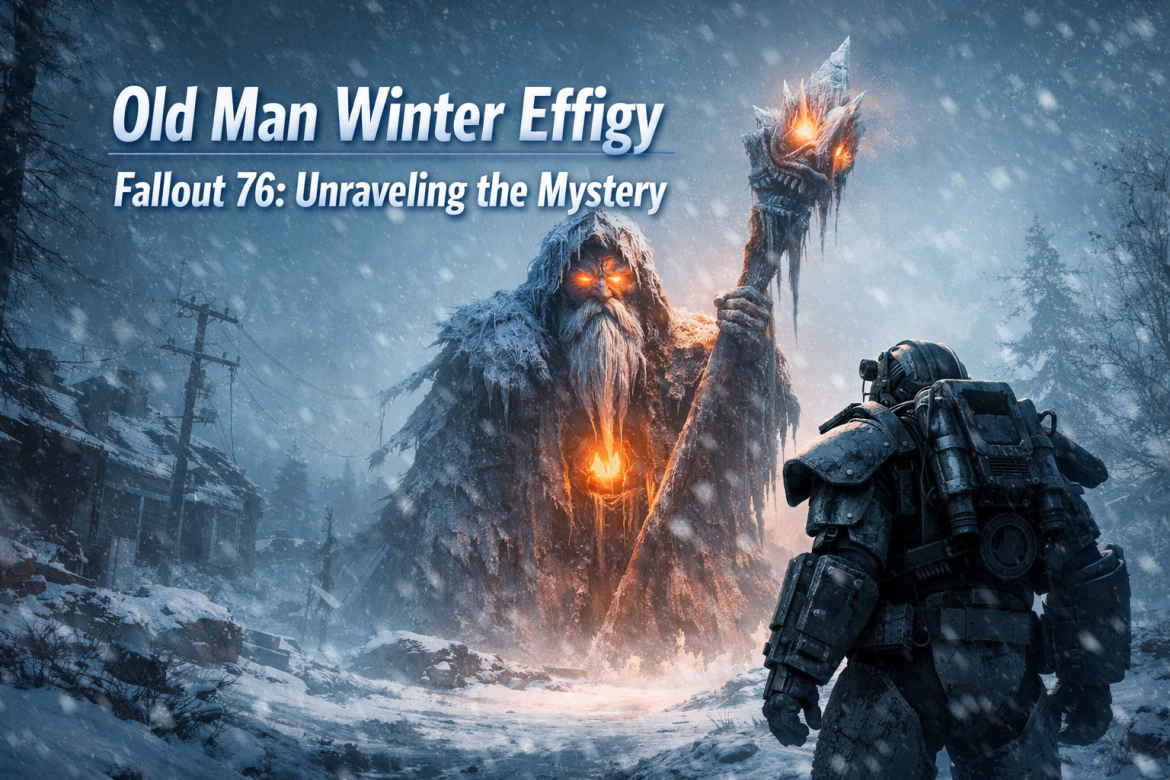 old man winter effigy fallout 76