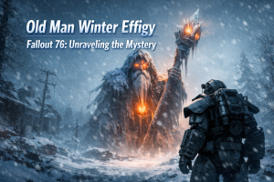 old man winter effigy fallout 76