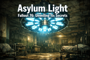 Asylum Light Fallout 76: Your Ultimate Guide to Finding and Crafting This Iconic Decoration Asylum Light Fallout 76: Your Ultimate Guide to Finding and Crafting This Iconic Decoration