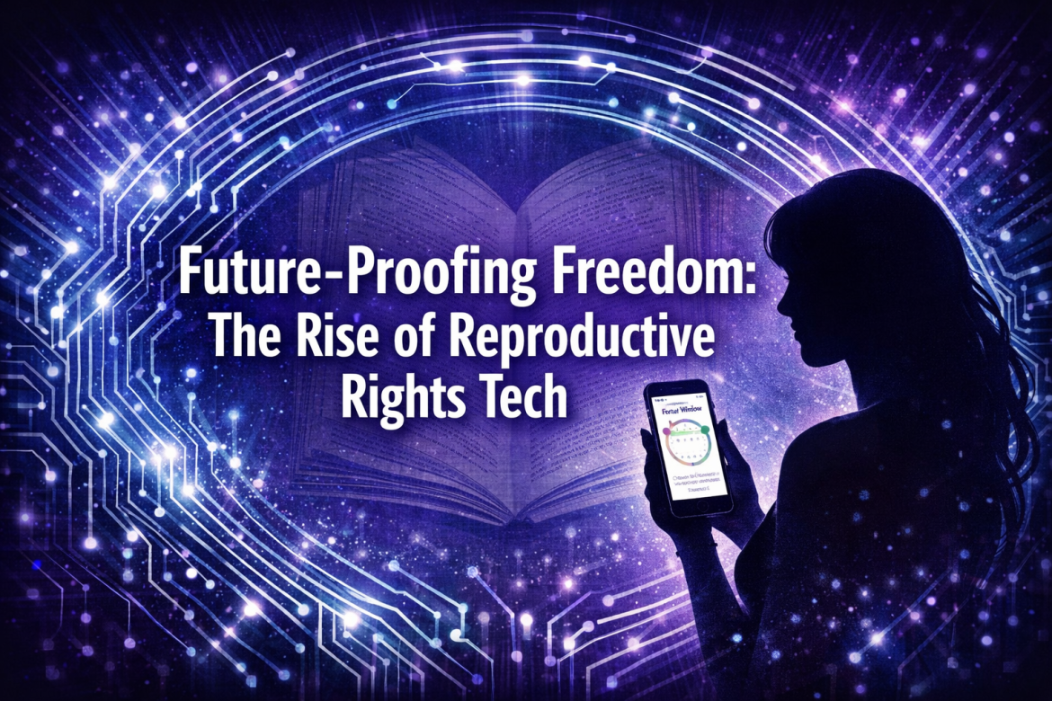 Future-Proofing Freedom: The Rise of Reproductive Rights Tech and Your Repro Rights Zine